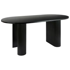 Atmosphera Tables À Manger|Tables À Manger*Table à manger "Olova" Beige