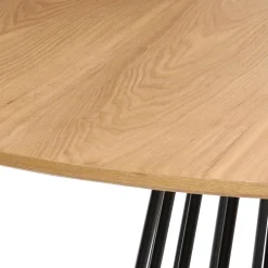 Atmosphera Tables À Manger|Tables À Manger*Table à manger "Rayo" Boisnaturel