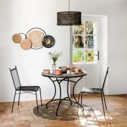 Atmosphera Tables À Manger*Table à manger ronde 