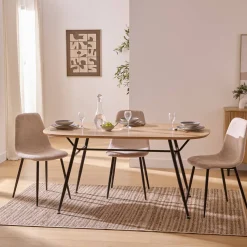 Atmosphera Tables À Manger|Tables À Manger*Table à manger "Roxas"