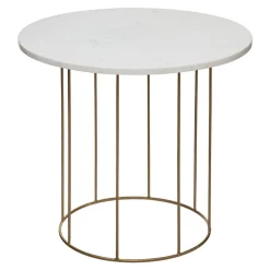 Atmosphera Tables D'Appoint*Tables gigognes Argent