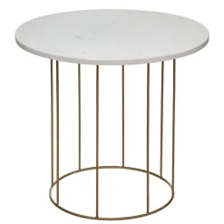 Atmosphera Tables D'Appoint*Tables gigognes Argent