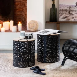 Atmosphera Tables D'Appoint*Tables gigognes