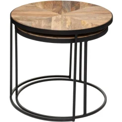 Atmosphera Tables D'Appoint*Tables gigognes
