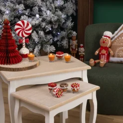 Atmosphera Tables D'Appoint*Tables gigognes