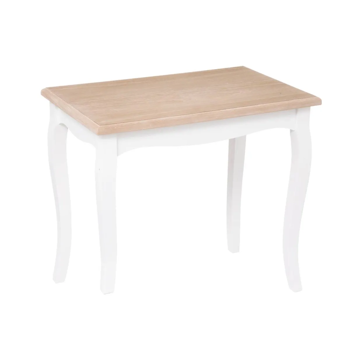 Atmosphera Tables D'Appoint*Tables gigognes "Chrysa" Beige