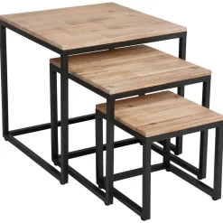 Atmosphera Tables D'Appoint*Tables gigognes 