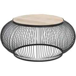 Atmosphera Tables D'Appoint*Tables gigognes 
