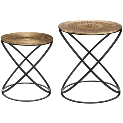 Atmosphera Tables D'Appoint*Tables gigognes 