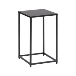 Atmosphera Tables D'Appoint*Tables gigognes "Gota" Noir