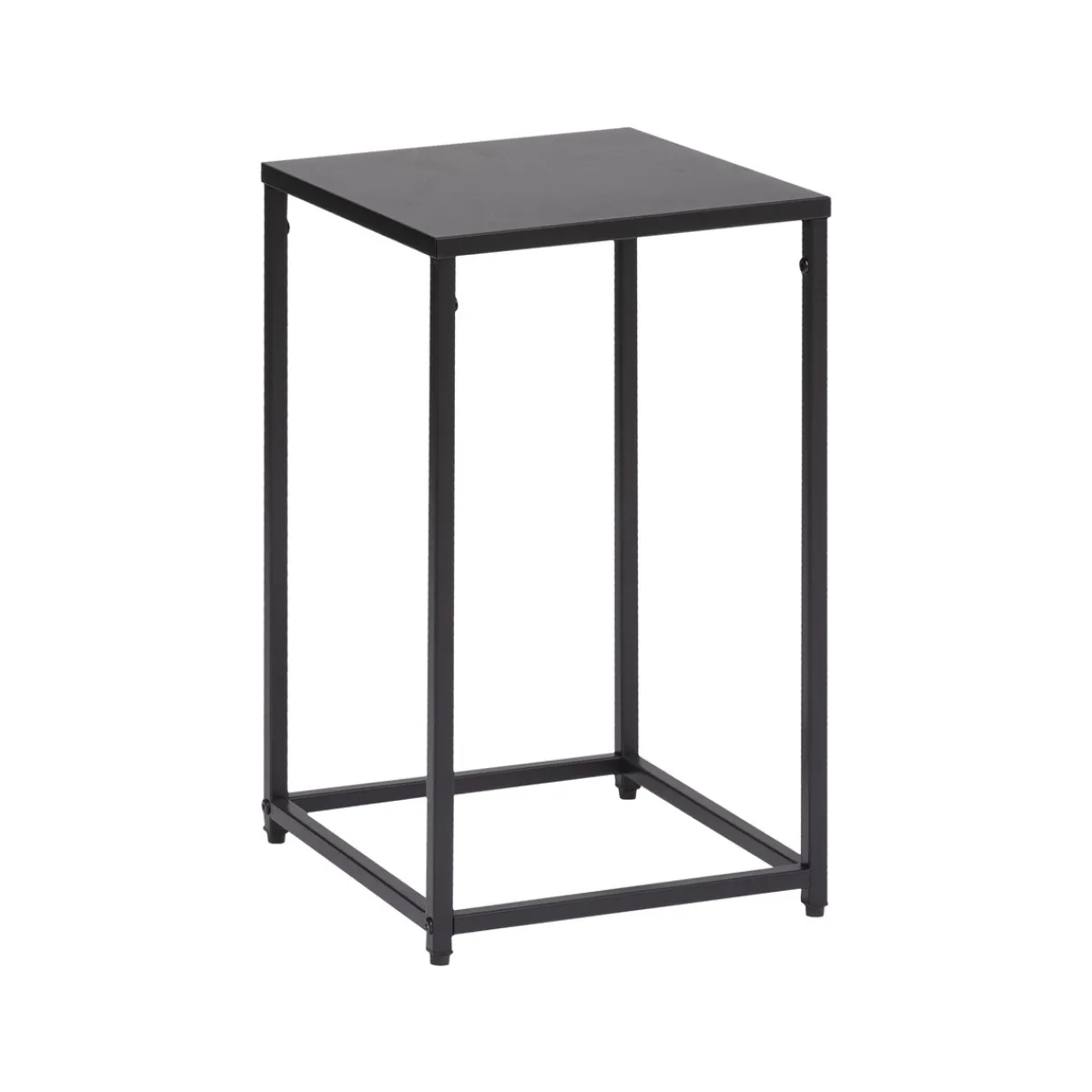 Atmosphera Tables D'Appoint*Tables gigognes "Gota" Noir