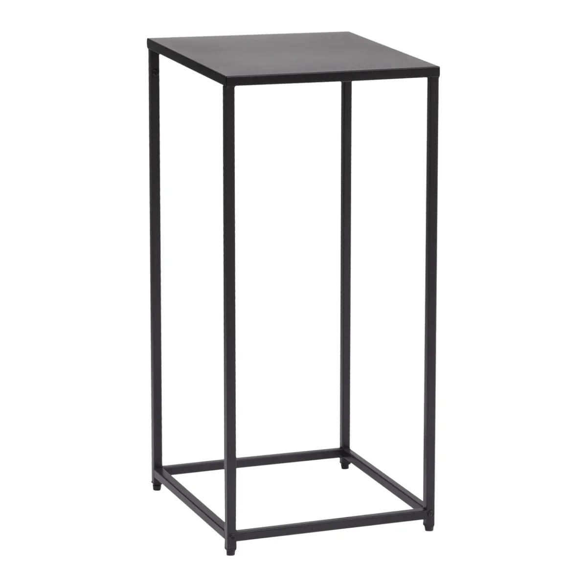Atmosphera Tables D'Appoint*Tables gigognes "Gota" Noir