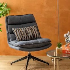 Atmosphera Tables Basses|Voir Tout *2 tables gigognes "Kneo" Marron