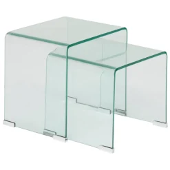 Atmosphera Tables Basses*2 tables gigognes