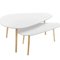 Atmosphera Tables D'Appoint*Tables gigognes 