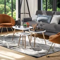 Atmosphera Tables D'Appoint*Tables gigognes 