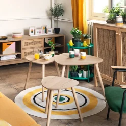 Atmosphera Tables D'Appoint*Tables gigognes