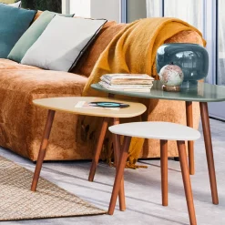 Atmosphera Voir Tout |Tables D'Appoint*Tables gigognes 