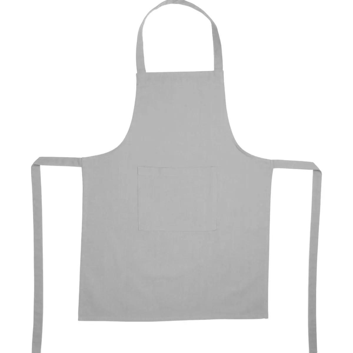 Atmosphera Tabliers, Maniques*Tablier, coton Jaune