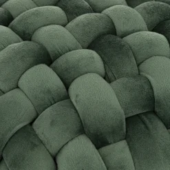 Atmosphera Tabourets|Poufs*Tabouret "Akemi" Beige