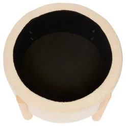Atmosphera Poufs*Tabouret coffre 