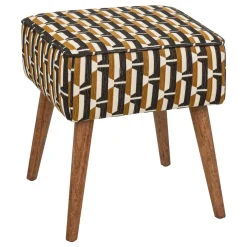 Atmosphera Tabourets|Poufs*Tabouret d'appoint 