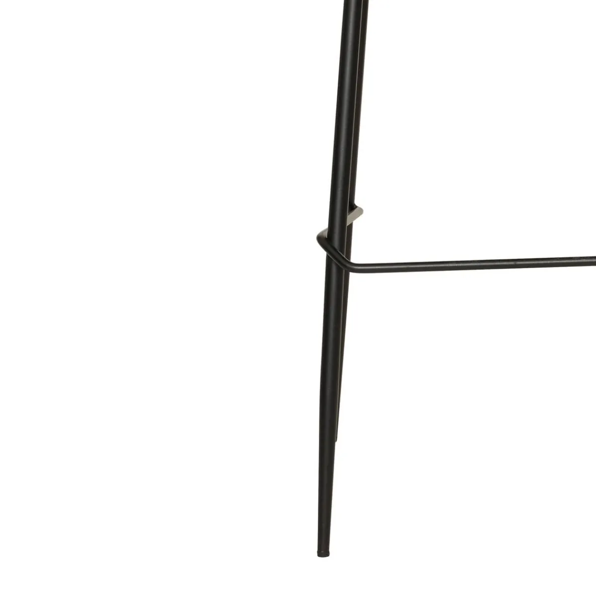 Atmosphera Chaises De Bar|Tabourets De Bar*Tabouret de bar "Amago" Blanc