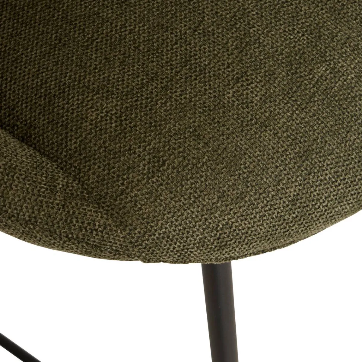 Atmosphera Chaises De Bar|Tabourets De Bar*Tabouret de bar "Amago" Blanc