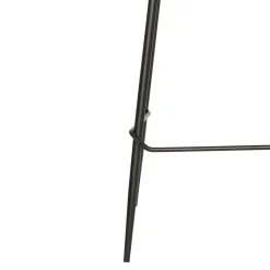 Atmosphera Chaises De Bar|Tabourets De Bar*Tabouret de bar "Jasny" Noir