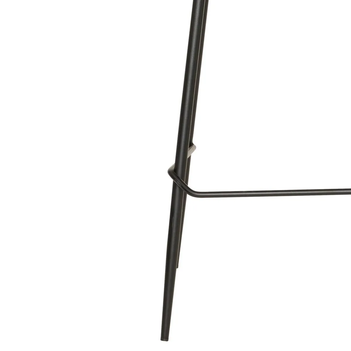 Atmosphera Chaises De Bar|Tabourets De Bar*Tabouret de bar "Jasny" Noir