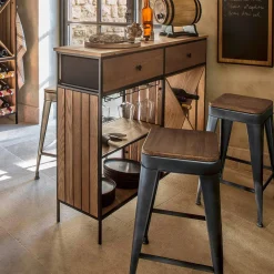 Atmosphera Tabourets De Bar|Tabourets De Bar*Tabouret de bar 