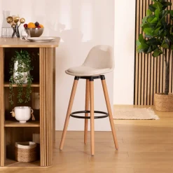 Atmosphera Chaises De Bar*Tabouret de bar 