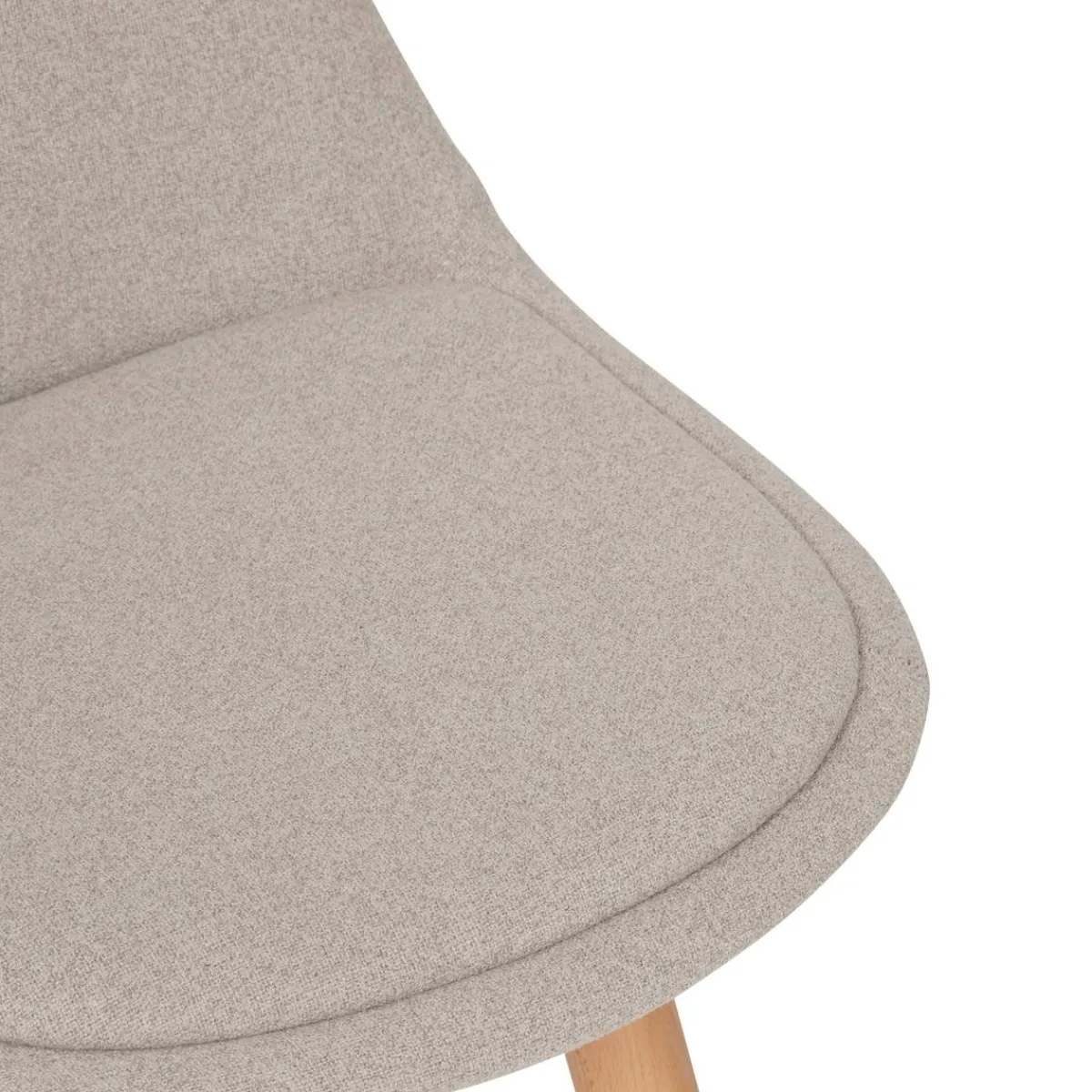 Atmosphera Chaises De Bar*Tabouret de bar "Maxon" Beige