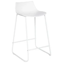 Atmosphera Tabourets De Bar|Tabourets De Bar*Tabouret de bar "Otac" Beige