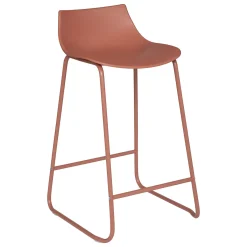 Atmosphera Tabourets De Bar|Tabourets De Bar*Tabouret de bar "Otac" Argent