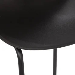 Atmosphera Tabourets De Bar|Tabourets De Bar*Tabouret de bar "Otac" Blanc