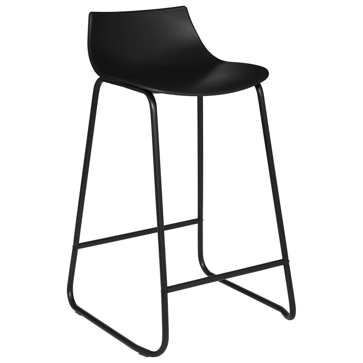 Atmosphera Tabourets De Bar|Tabourets De Bar*Tabouret de bar "Otac" Blanc