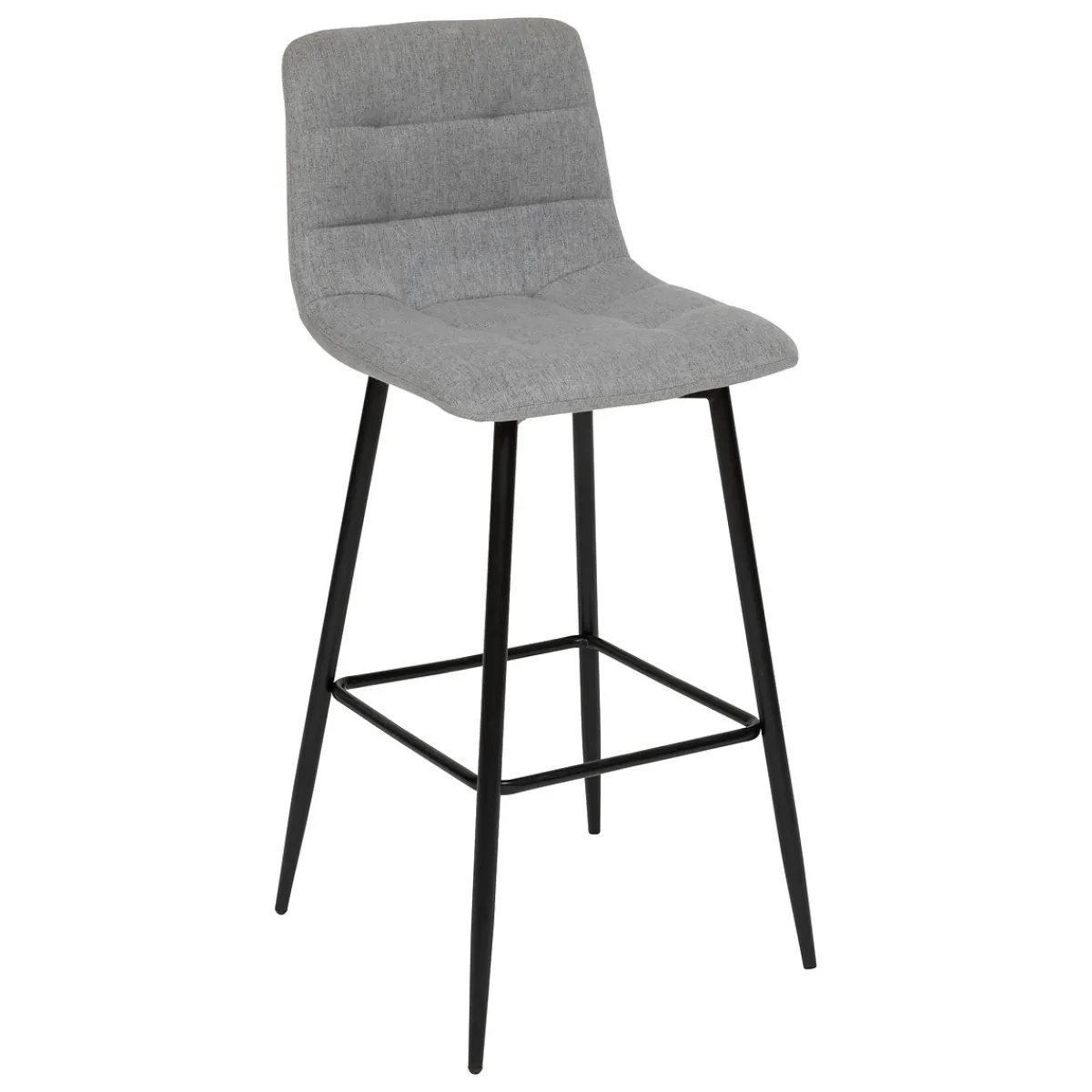 Atmosphera Chaises De Bar*Tabouret de bar "Sirac" Bleuencre