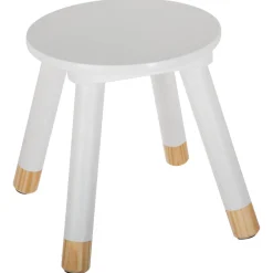 Atmosphera Chaises, Fauteuils*Tabouret enfant "Douceur" Beige