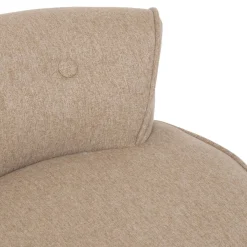 Atmosphera Tabourets*Tabouret "Firmin" Blanc