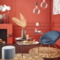 Atmosphera Tabourets|Poufs*Tabouret 