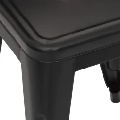 Atmosphera Tabourets|Poufs*Tabouret "Niko" Vert