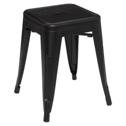 Atmosphera Tabourets|Poufs*Tabouret "Niko" Vert