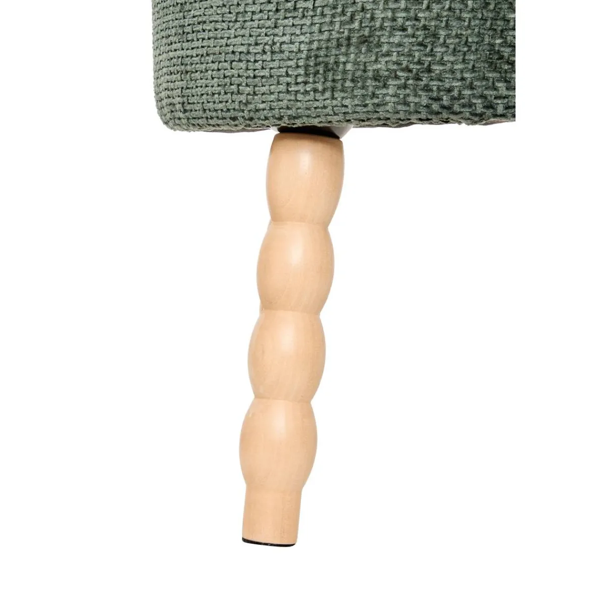 Atmosphera Tabourets*Tabouret "Spolo" Beige