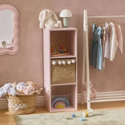Atmosphera Bibliothèques, Étagères*Étagère enfant "Mix'n modul" Beige