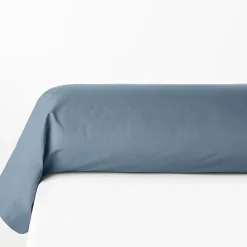 Atmosphera Taies D'Oreiller*Taie de traversin Gris