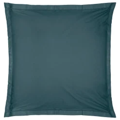 Atmosphera Taies D'Oreiller*Taie d'oreiller, coton Bleuencre