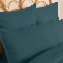 Atmosphera Taies D'Oreiller*Taie d'oreiller, coton Roseterracotta