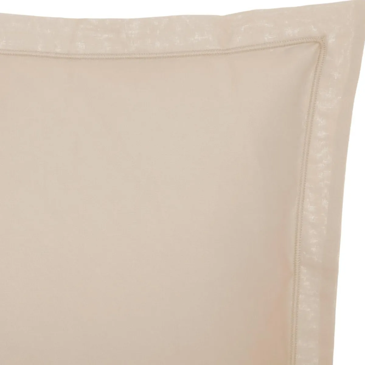 Atmosphera Taies D'Oreiller*Taie d'oreiller, coton Jaunecumin
