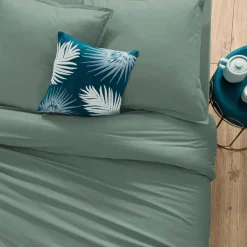 Atmosphera Taies D'Oreiller*Taie d'oreiller, coton Beige